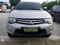 Mitsubishi Strada 2011 model Diesel for sale-0