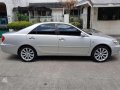 2002 Toyota Camry 2.4v Automatic For Sale -1