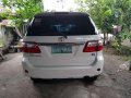 Toyota Fortuner G 2011mdel for sale-4