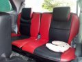 Toyota Innova J 2007 Red Top of the Line For Sale -6