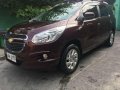 2015 Chevrolet Spin 1.5L Gas LTZ AT adventure innova avanza isuzu-1