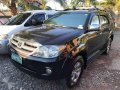 Toyota Fortuner Automatic Diesel Gen 1 2006 FOR SALE-0
