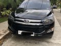 2017 Toyota Innova G AT diesel black-0