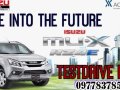 2018 ISUZU Mu-X 3.0L and ISUZU Mu-X 1.9L RZ4E Mid Size SUV Crosswind-1