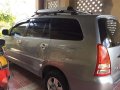 2007 Toyota Innova 2.0 G Blue SUV For Sale -0