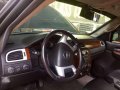 Chevrolet Suburban Bulletproof AT Black For Sale -4