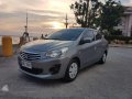 Well-maintained Mitsubishi Mirage 2015 for sale-0