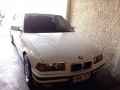 BMW 316i 2000 model White Sedan For Sale -1