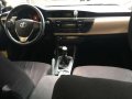 Toyota Corolla Altis G Manual 2014 For Sale -2