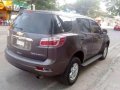 Chevrolet Trailblazer LT 2016 mdl automatic 4x2-3