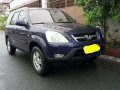 Honda Crv 2004 AT FOR SALE-0