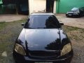 Honda Civic SiR Legit 1999 Black For Sale -0