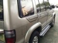 2002 3.0 diesel 4x2 automatic. Isuzu Trooper-5