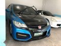 Honda Civic FD 2006 1.8V AT Blue Sedan For Sale -1