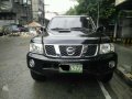 NISSAN Patrol Super Safari 4x4 2008-9