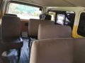 Toyota Hi Ace Commuter Van 2017 FOR SALE-5