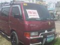 2011 Nissan Urvan Escapade FOR SALE-1