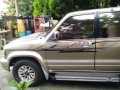 2002 3.0 diesel 4x2 automatic. Isuzu Trooper-3