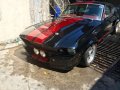 Ford Mustang 1968 Black Top of the Line For Sale -1