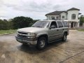 2002 Chevrolet Tahoe LS AT FOR SALE-0