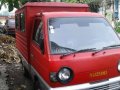 Suzuki Multican F6 2007 Red Truck For Sale -1