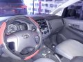 Toyota Innova E Diesel At 2016 Red For Sale -5