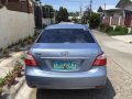 Toyota 1.3 Vios J Manual Blue Sedan For Sale -2