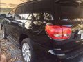 2014 Toyota Sequoia platinum 9t mileage-3