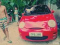 Chery Hatchback QQ 2008 Red For Sale -4