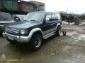 Well-kept Mitsubishi Pajero for sale-3