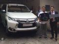 2017 Mitsubishi Montero Sport New For Sale -1