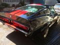 Ford Mustang 1968 Black Top of the Line For Sale -2