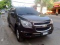 Chevrolet Trailblazer LT 2016 mdl automatic 4x2-0