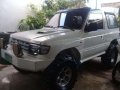 2005 Mitsubishi Pajero fieldmaster regear mt FOR SALE-0