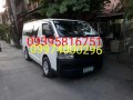 Toyota Hiace commuter model 2009-0