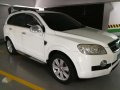 2009 Chevrolet Captiva 4x4 Diesel For Sale -7