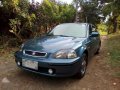 Honda Civic LXi 1998 Manual Blue For Sale -2