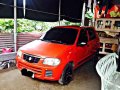 Suzuki Alto 2007 model 800CC Orange For Sale -0