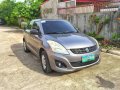 Suzuki Swift Dzire 2014 Gray Sedan For Sale -1