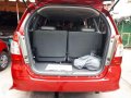 Toyota Innova E Diesel At 2016 Red For Sale -4