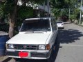 Toyota Tamaraw FX 1995 White For Sale -0