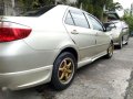 Toyota Vios 1.5G 2005 Silver For Sale -4