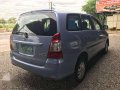 TOYOTA INNOVA E Automatic Gas 2015 For Sale -9