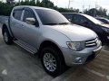 Mitsubishi Strada 2011 model Diesel for sale-1