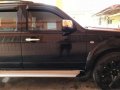 Ford Everest 2009 4x2 AT Black SUV For Sale -2