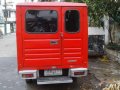 Suzuki Multican F6 2007 Red Truck For Sale -4