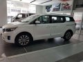 Hot Deals 2018 Kia Grand Carnival Ex AT 7 STR leather seats-2