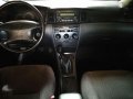 Toyota Corolla Altis J 2005 MT Black For Sale -7