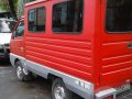 Suzuki Multican F6 2007 Red Truck For Sale -2