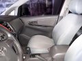 Toyota Innova E Diesel At 2016 Red For Sale -11